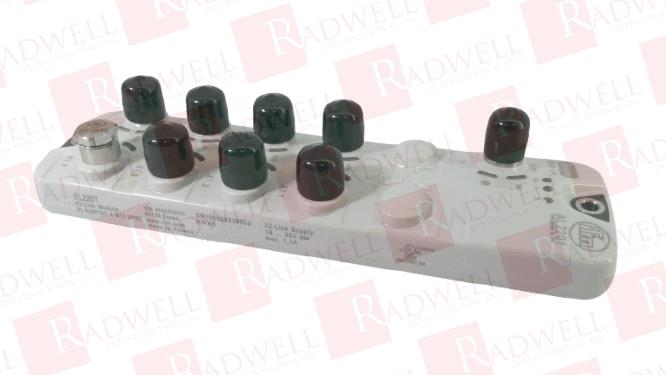 EFECTOR IOL MOD SL 8XMP/DX A M12 IP69K-AL2201