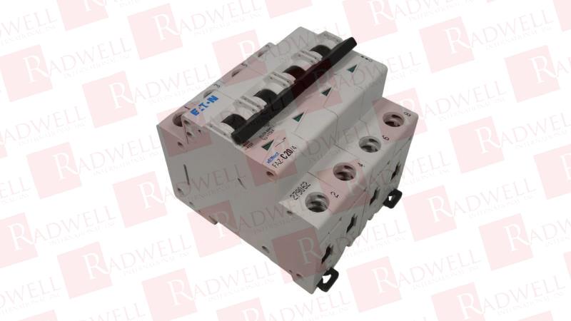 EATON CORPORATION FAZ-C20/4