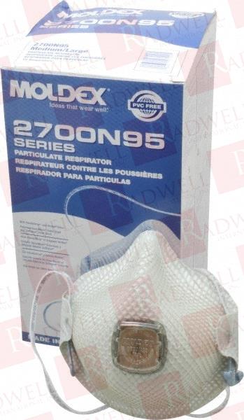 MOLDEX 2700N95