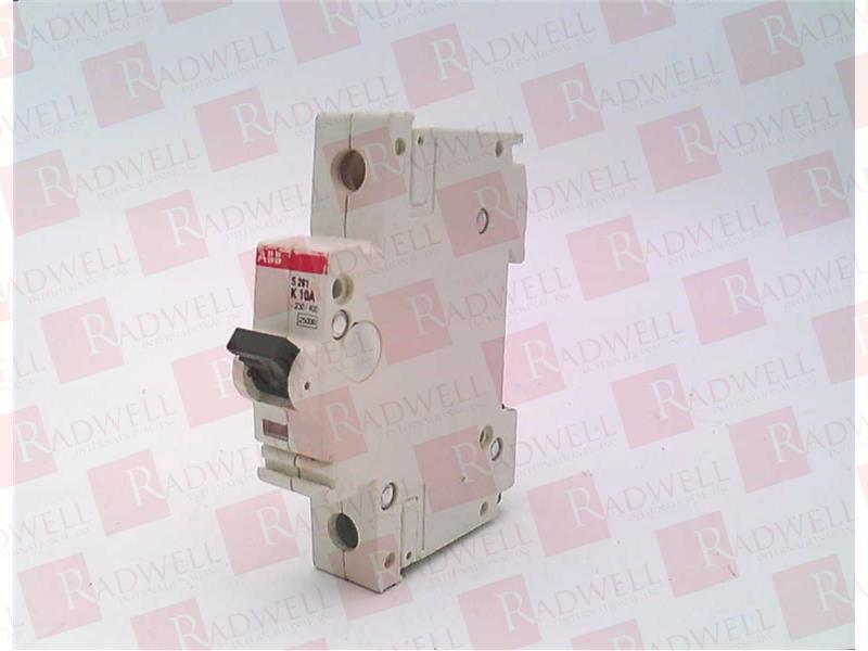 ASEA BROWN BOVERI S281-K10A