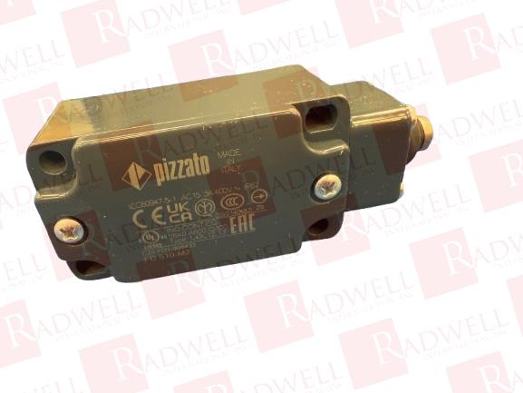 PIZZATO FD 510-M2