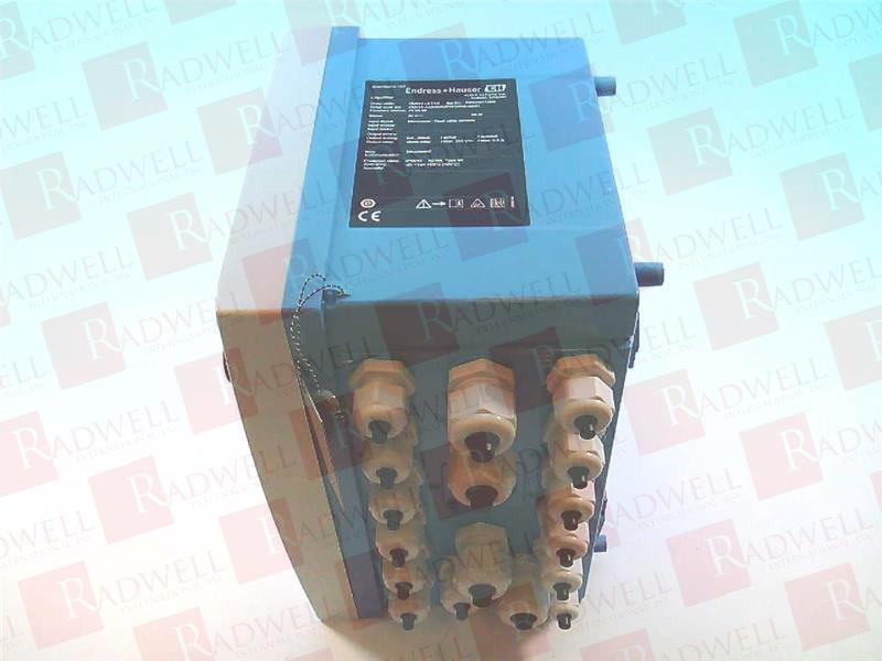 ENDRESS & HAUSER CM444-LET1/0