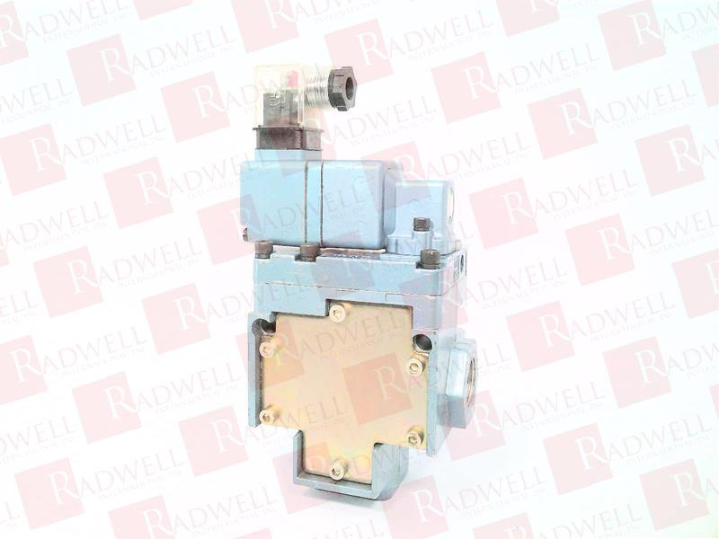 MAC VALVES INC 57D-12-521JC