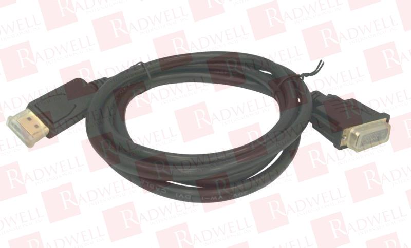 STARTECH.COM DP2DVI2MM6