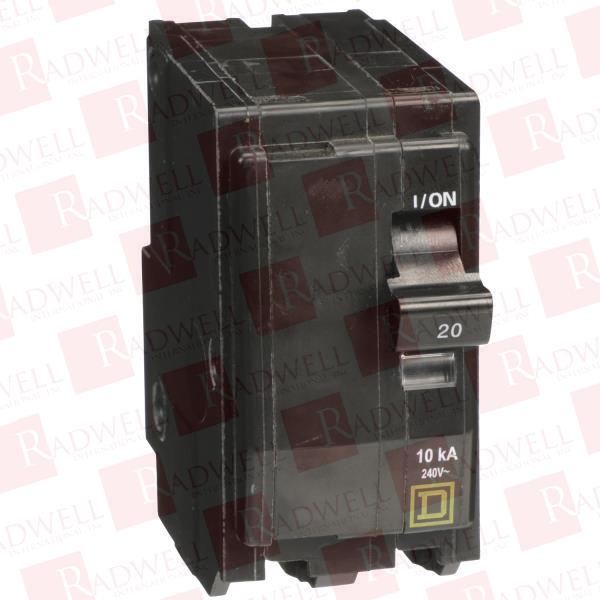 SCHNEIDER ELECTRIC QO220H5237