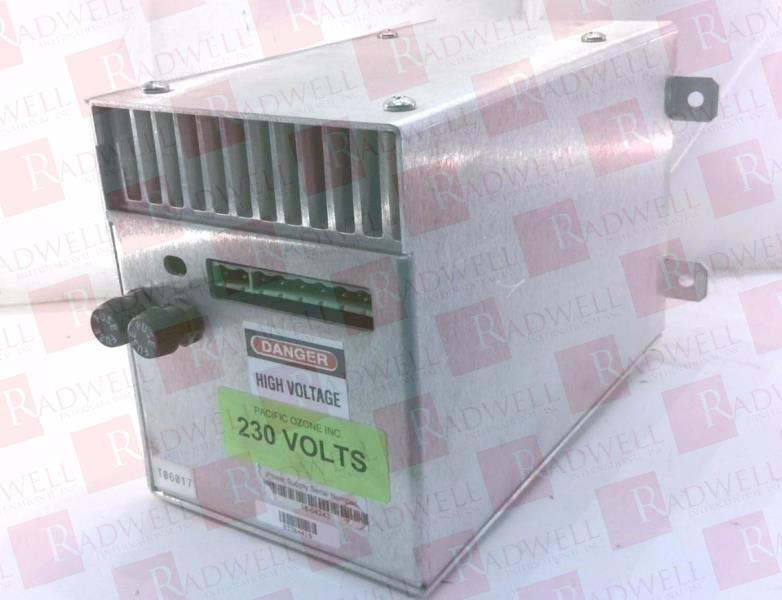 PACIFIC OZONE T06017