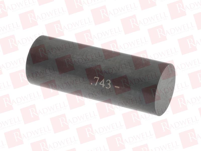 SWISS PRECISION INSTRUMENTS 18-743-5