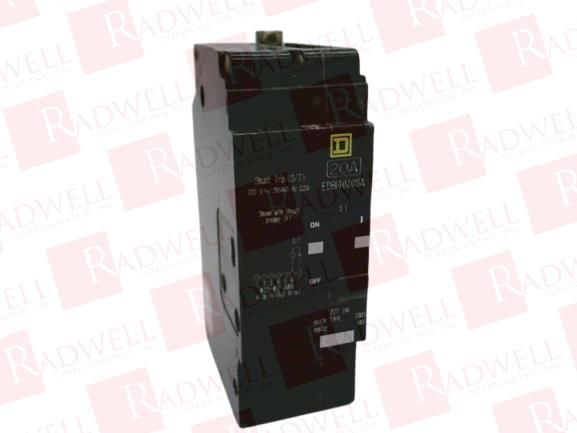 SCHNEIDER ELECTRIC EDB14020SA