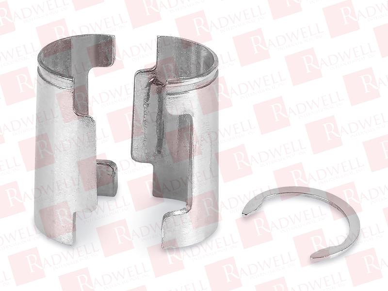 ESD GROUNDING KIT, 15 IN DRAG CHAIN, QTY/PACK 16, ALUMINUM SHELF SUPPORT