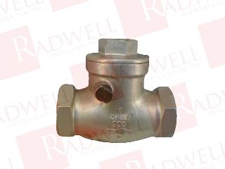 FNW VALVE CORP FNW16B200G