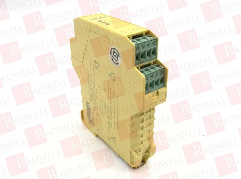 PHOENIX CONTACT PSR-SCP- 24DC/SSM/2X1