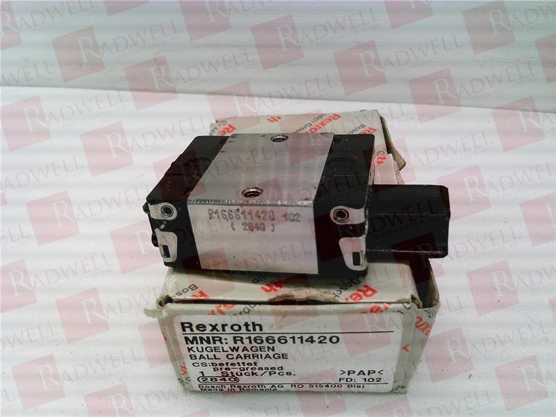 BOSCH R166611420