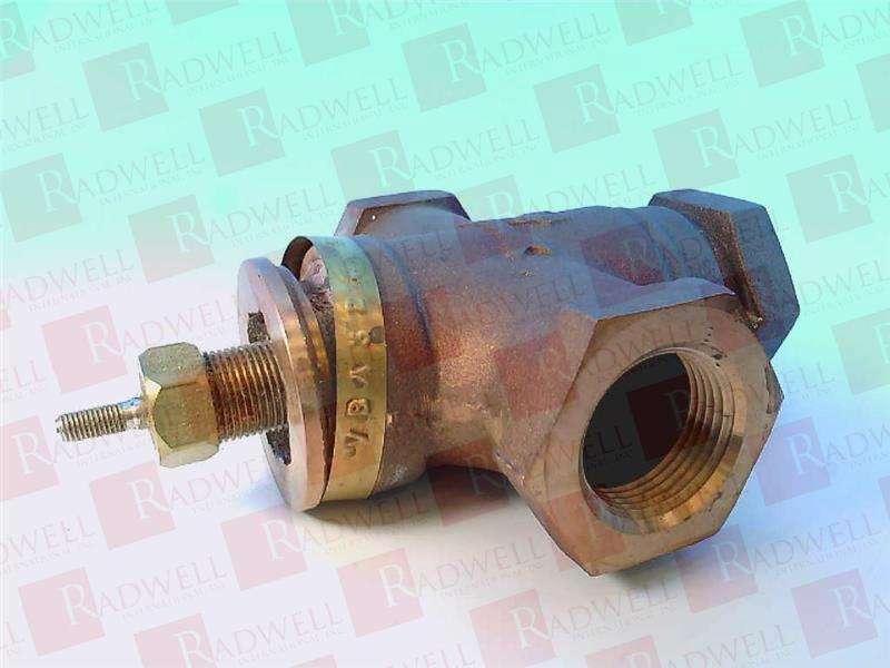 JOHNSON CONTROLS VB-4324-5