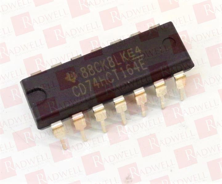 TEXAS INSTRUMENTS SEMI CD74HCT164E