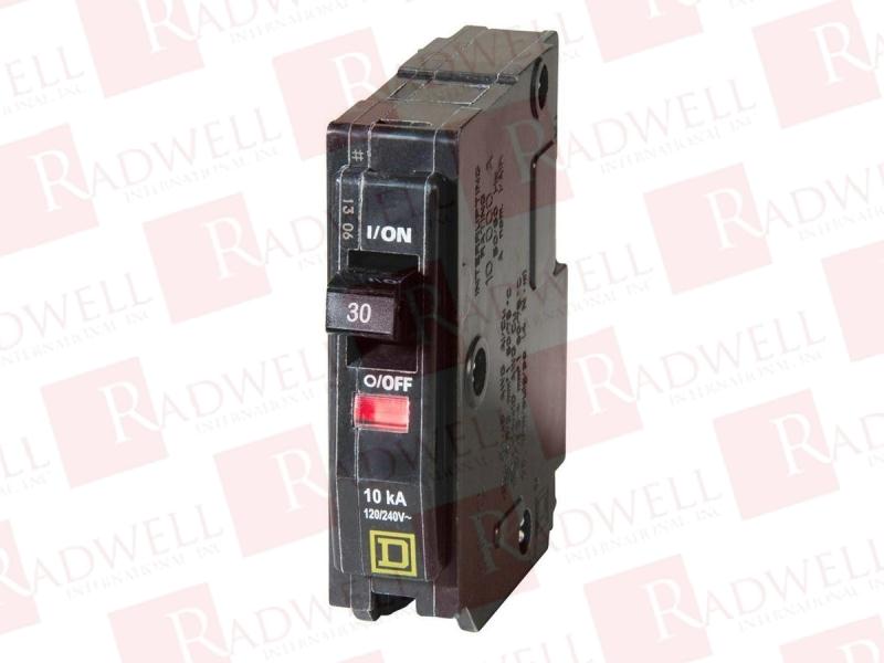SCHNEIDER ELECTRIC QO130
