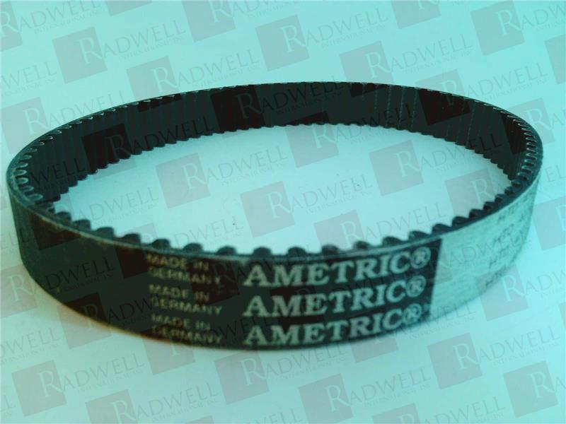 AMETRIC HTD 400 5 M OR458