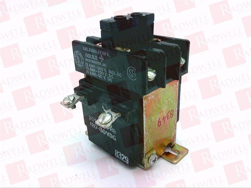 SCHNEIDER ELECTRIC 2180DFE20PA