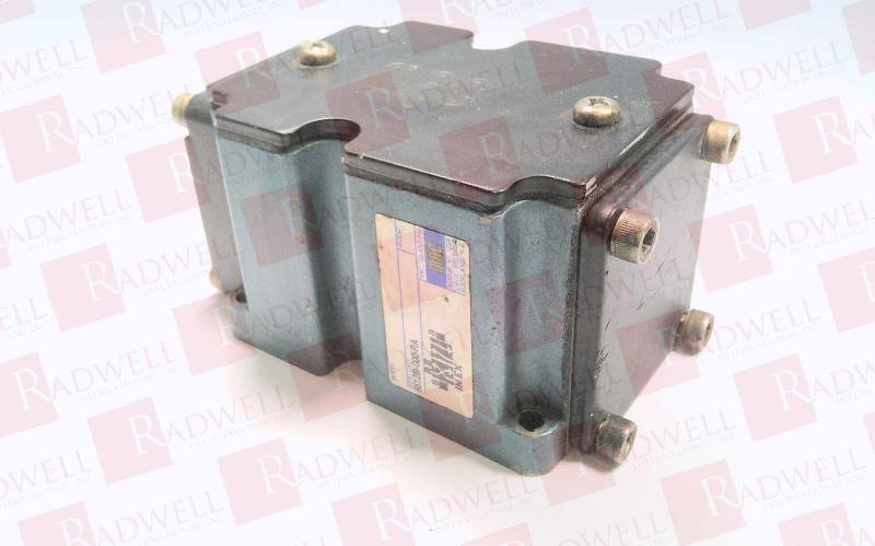 MAC VALVES INC 6512B-000-RA