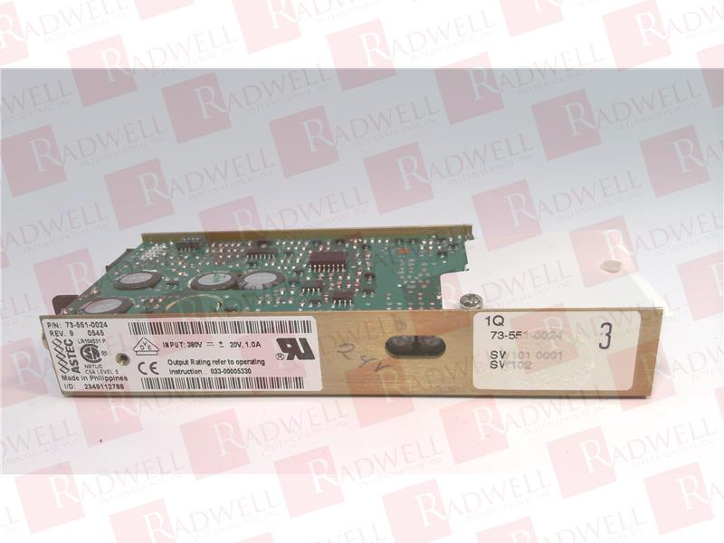 EMERSON 73-551-0024