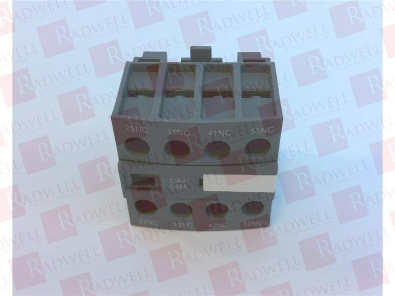 ASEA BROWN BOVERI CA4-04M