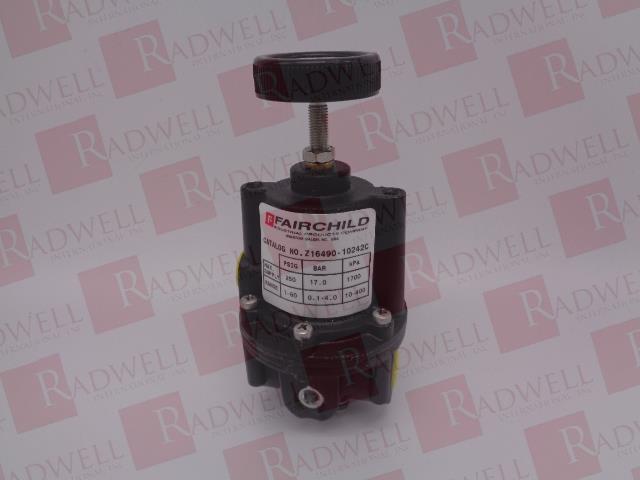 FAIRCHILD INDUSTRIAL PROD Z16490-10242C