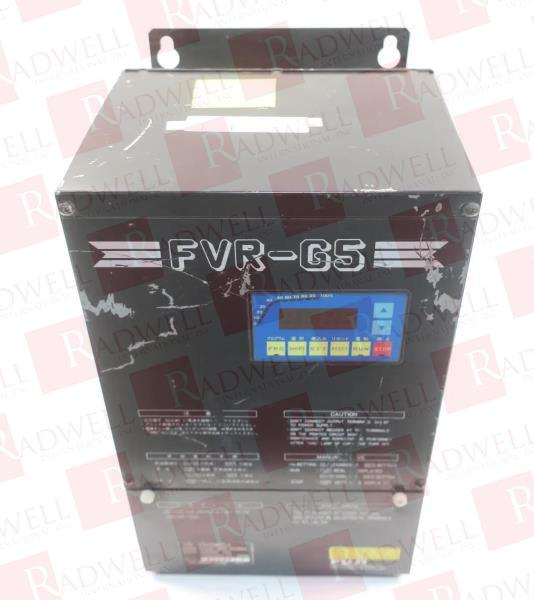 FUJI ELECTRIC FVR075G5S-4Z