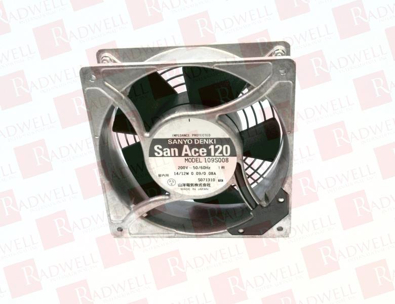 SANYO 109S008