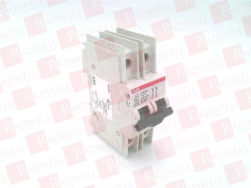 ASEA BROWN BOVERI S202UP-K2