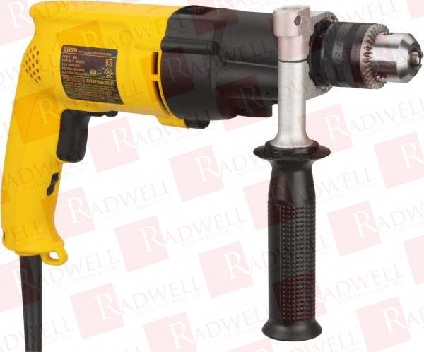 STANLEY BLACK & DECKER DW505