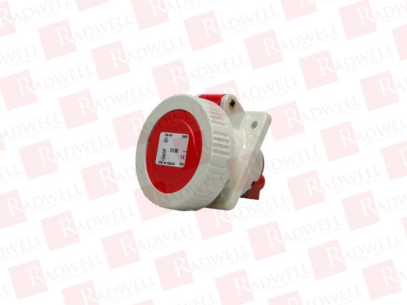 ERICSON MFG 330RA7W