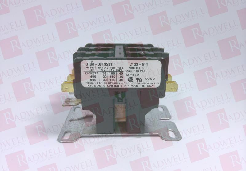 TYCO 3100-30T9281