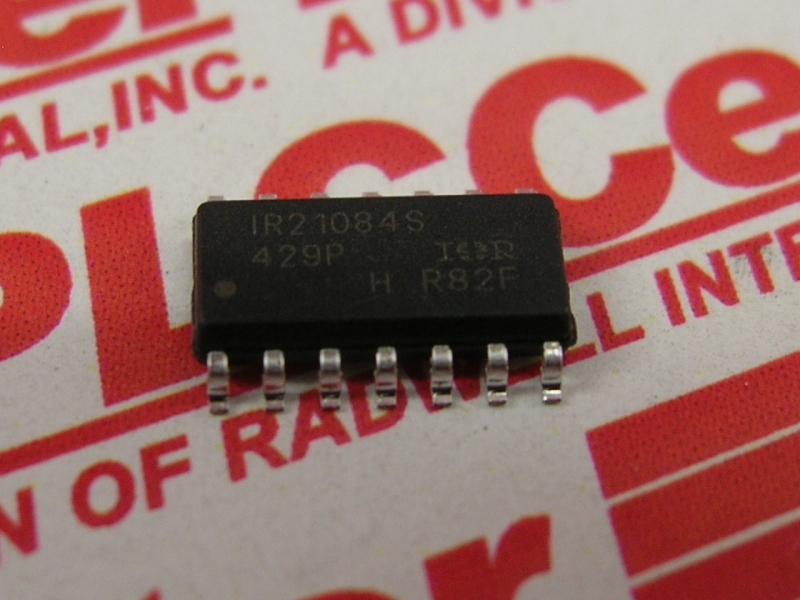 INTERNATIONAL RECTIFIER IR21084SPBF