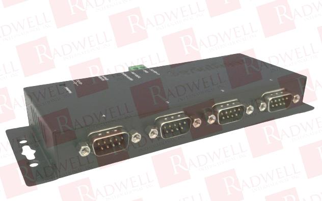 SERIALGEAR MSD-SRF4X