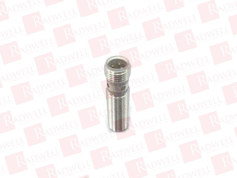 BALLUFF BES M12ME-NSC40B-S04G-003