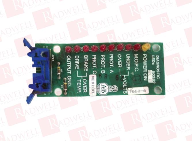 ALLEN BRADLEY 50382