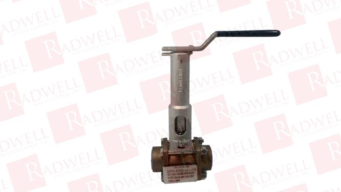 PBM VALVE SPN-D5S-G---18