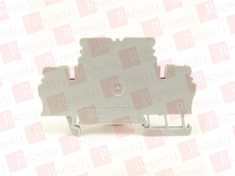 ALLEN BRADLEY 1492-LDC3