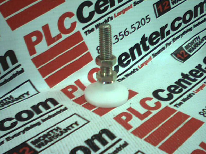 BED LEVELER STEEL DELRIN 1-2/13X1-7/8X3-1/8