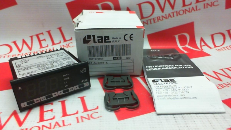  , DIGITAL TERMOSTAT -50-999C 115-230VAC 50/60HZ 3W