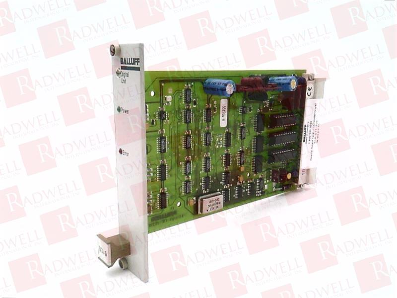 BALLUFF BTA-D11-200