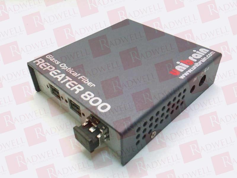  , GLASS OPTICAL FIBER REPEATER-800