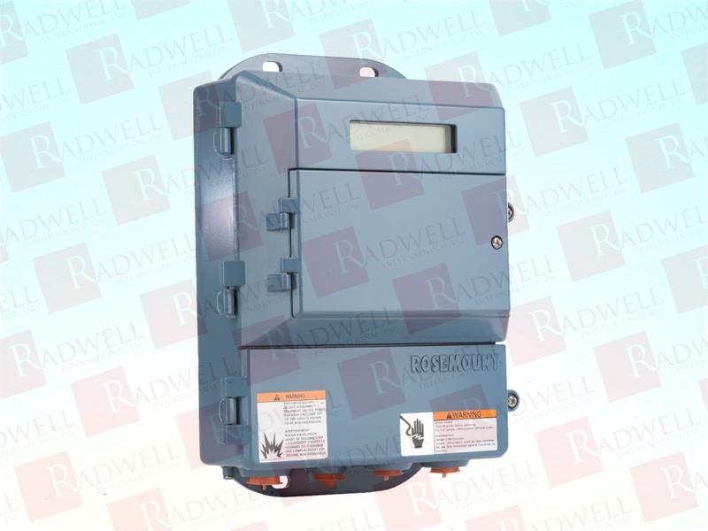 EMERSON 8712E-SR2A-1N0M4