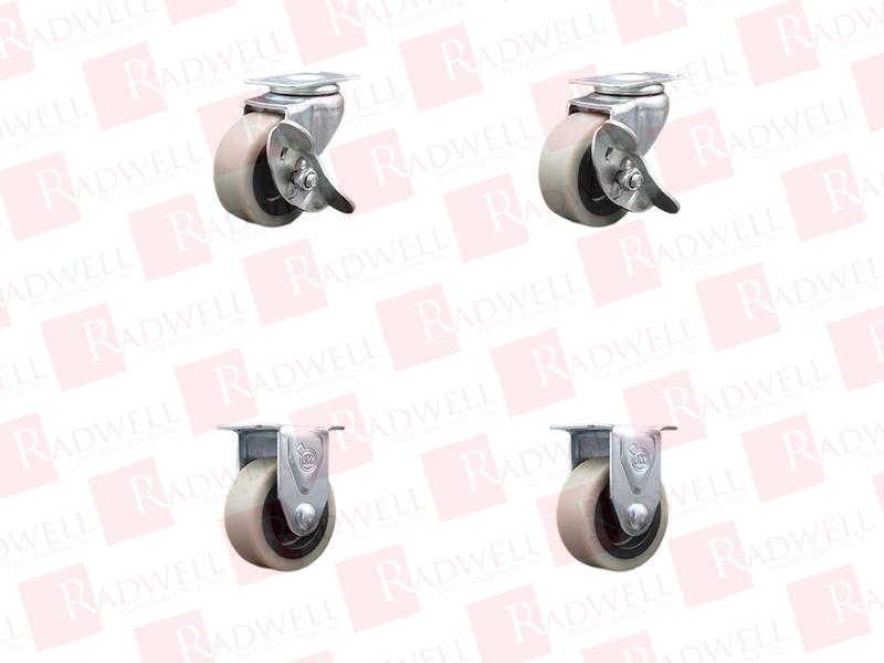 SERVICE CASTER CORPORATION SCC-05S210-TPRS-SLB-2-R-2