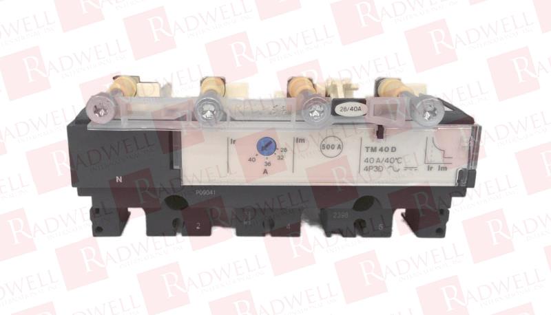SCHNEIDER ELECTRIC LV429044