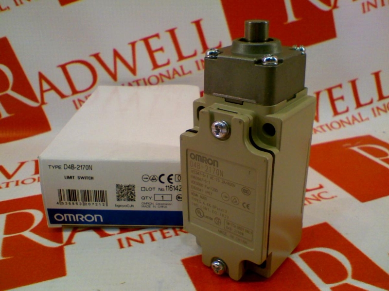 OMRON D4B-2170N