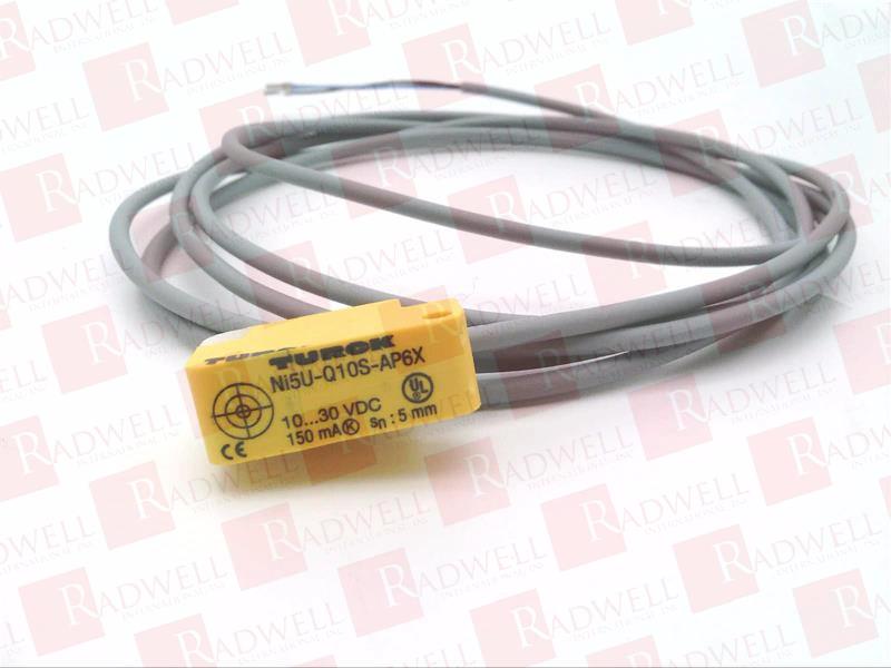 TURCK NI5U-Q10S-AP6X