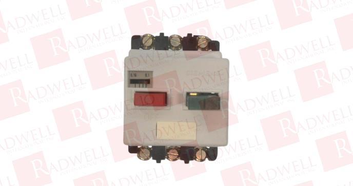 SIEMENS 3VE1-010-2B