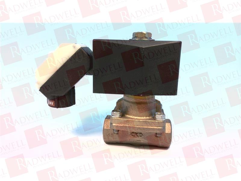 CKD CORP APK11-15A-03HS-DC24V