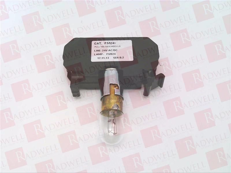 C3 CONTROLS W22FM24I