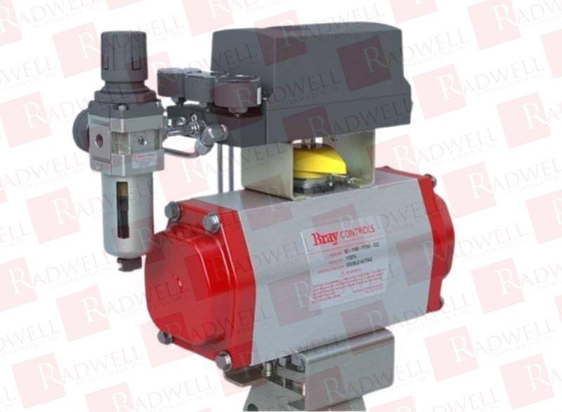 BRAY 930832-113A0532